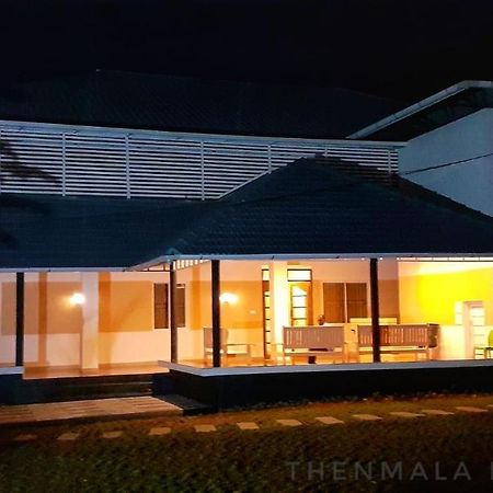 Thenmala Heritage 콜람 외부 사진