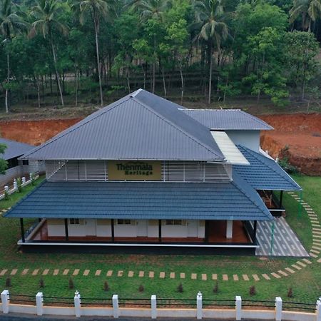 Thenmala Heritage 콜람 외부 사진