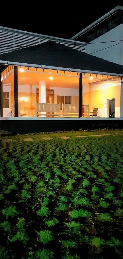 Thenmala Heritage 콜람 외부 사진