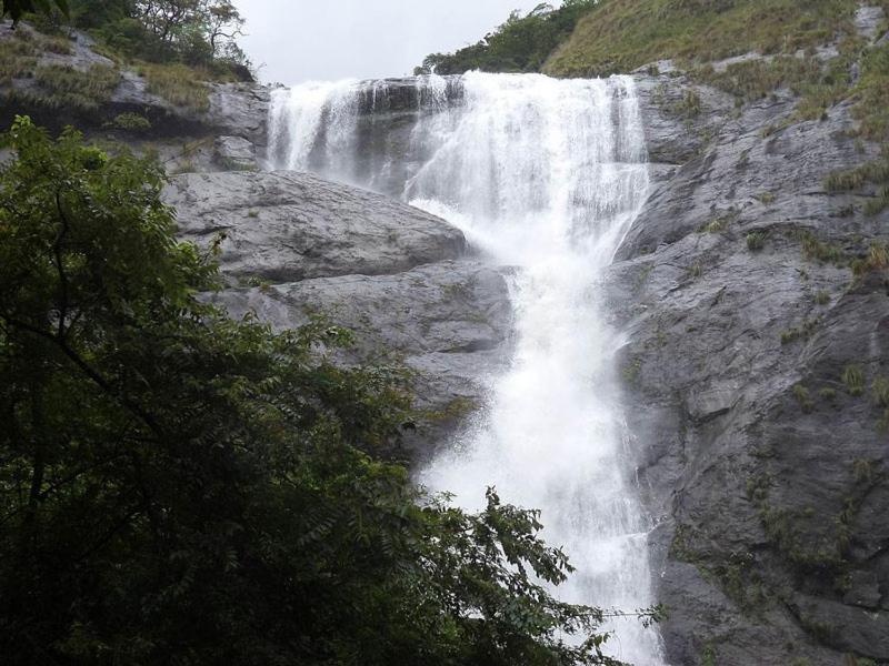 Thenmala Heritage 콜람 외부 사진